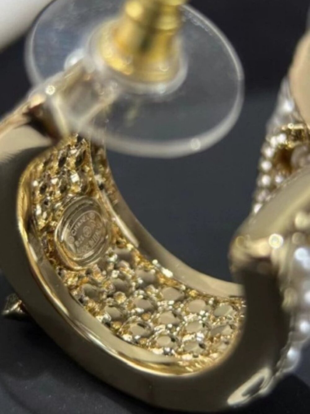 Chanel Earrings - Picture 4 of 4